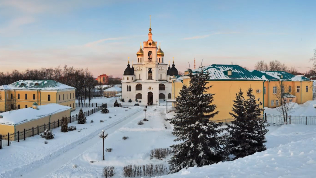 5 городов Подмосковья, куда можно поехать на выходные зимой