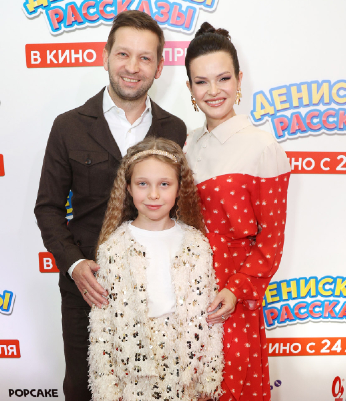 Анна Пескова, Лиза Моряк и другие гости на премьере фильма «Денискины рассказы»