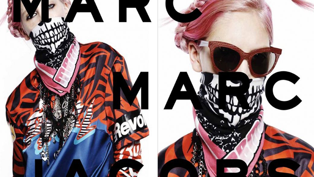 С миру по модели: кого пригласили для съемок в новой рекламе Marc by Marc Jacobs?