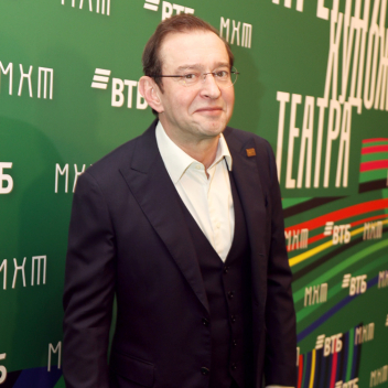 Константин Хабенский назначен исполняющим обязанности ректора Школы‑студии МХАТ