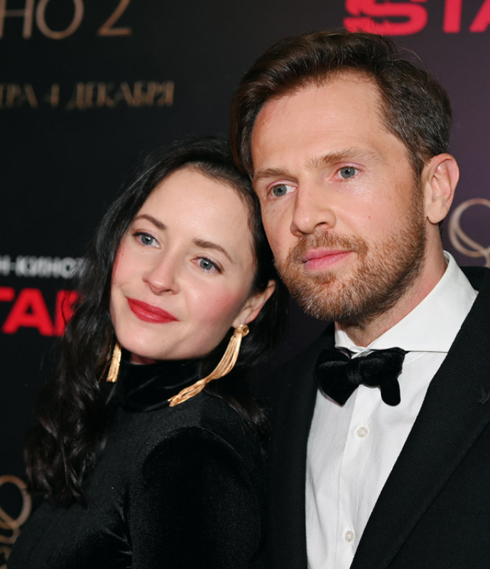 Марина Ворожищева и Илья Ермолов стали родителями во второй раз