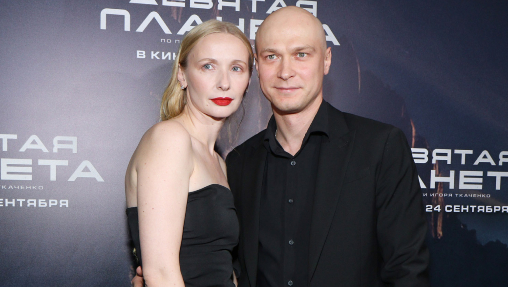 «Девятая планета»: в Москве представили фантастический фильм с Борисовым, Старшенбаум и Серебряковым