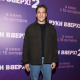 Матвей Лыков, Сергей Жуков с семьей и другие гости на премьере фильма 