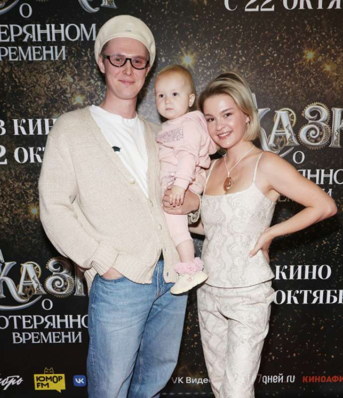 В Москве состоялась премьера фильма «Сказка о потерянном времени»
