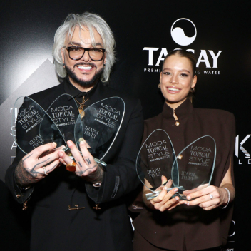 Moda Topical Style Awards 2026: в Москве назвали победителей этого года