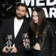Чёрная дорожка и главные медиа-триумфы: кому вручили премию «Жара Media Awards 2026»