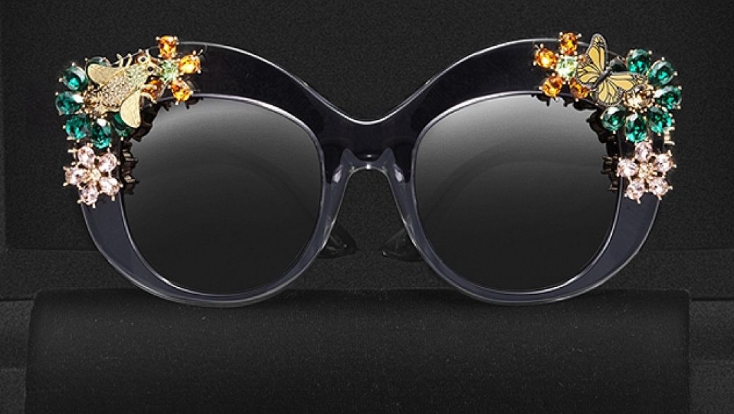 «Зачарованный лес»: Новая коллекция солнцезащитных очков Dolce&Gabbana