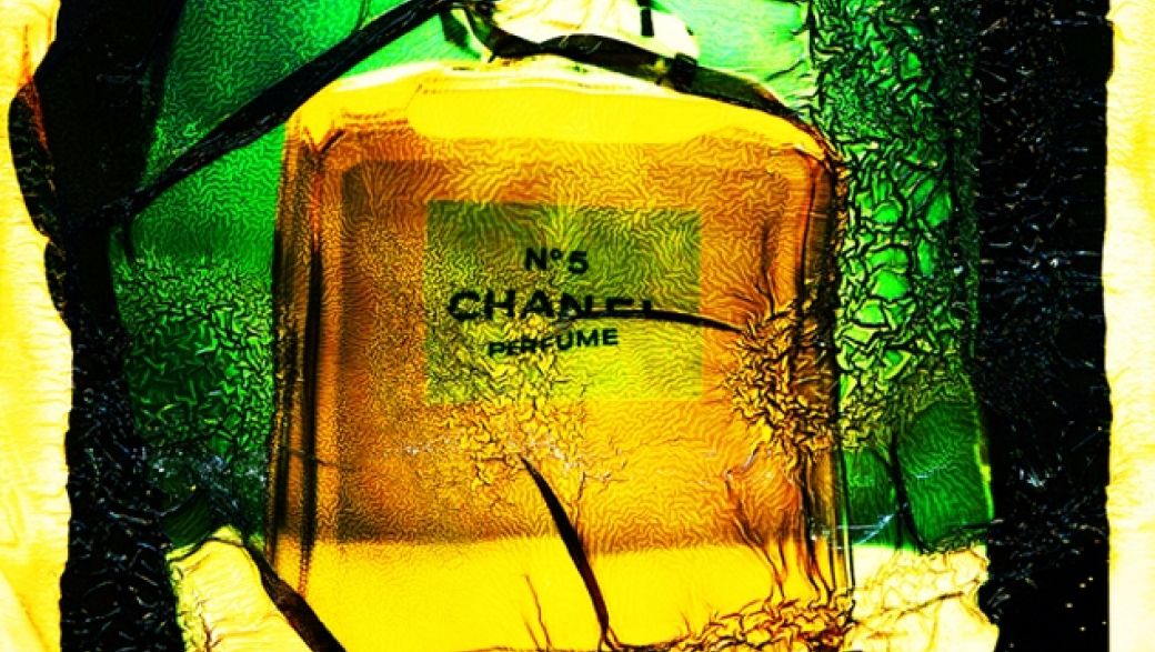На что способен вдохновить парфюм Chanel №5