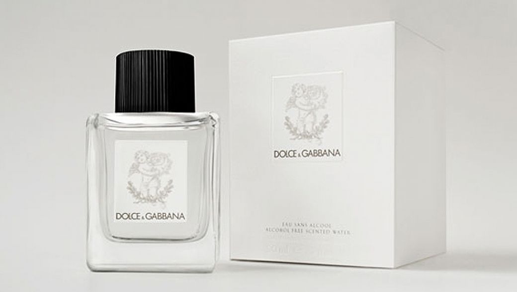 Парфюм для младенцев от Dolce&Gabbana