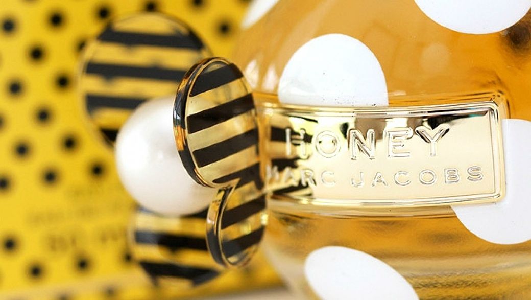 Marc Jacobs предлагает лечить осеннюю хандру мёдом