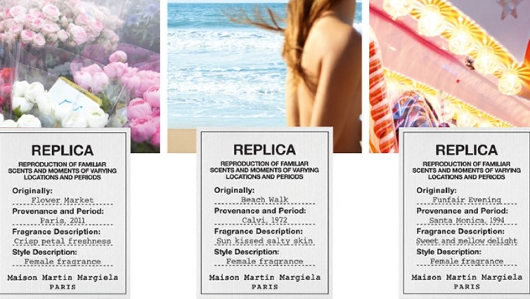 Вспомнить всё: Дом Maison Martin Margiela издал парфюмерное продолжение серии Replica
