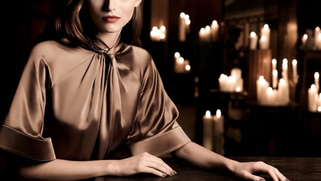 И вспыхнет пламя: Осень в макияже Soir d’exception от Givenchy