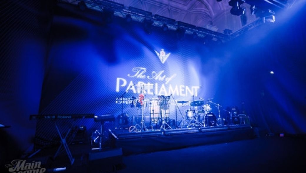 The Art of Parliament