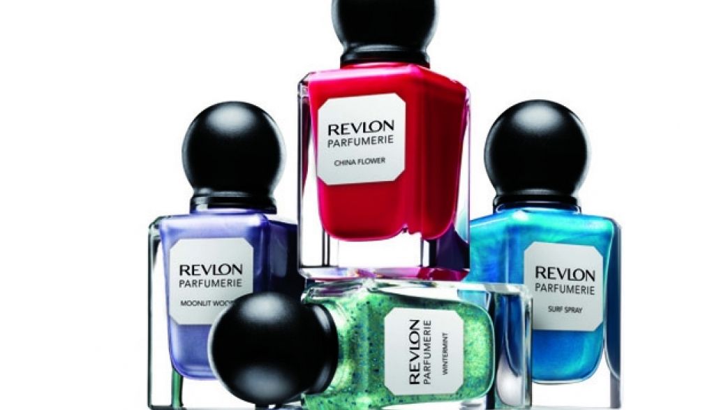 Чем пахнет: Revlon выпустит первые парфюмированные лаки для ногтей