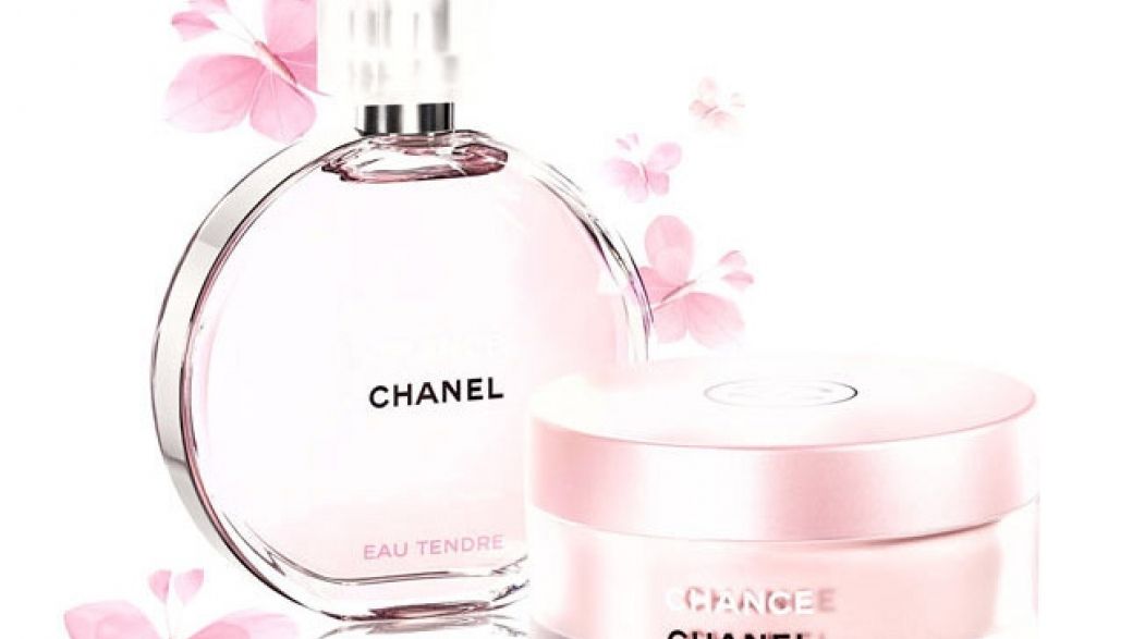 Дай мне шанс: Коллекция Chanel Chance пополнилась парфюмированными средствами для тела