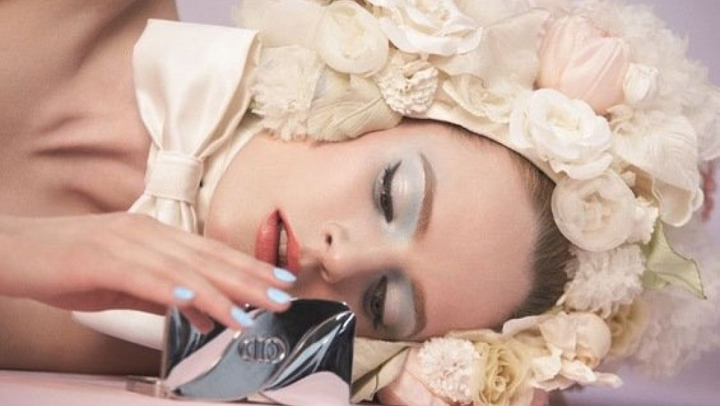 Ваше величество: Королевский двор в весенней коллекции макияжа Dior