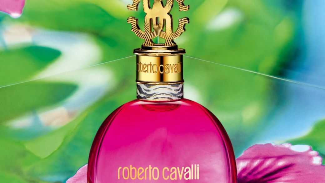 Захотелось экзотики: Roberto Cavalli представил новый лимитированный аромат