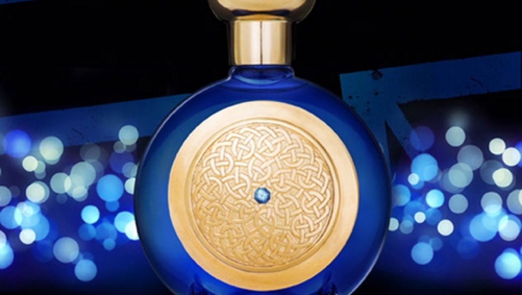 Полцарства за коня: Blue Sapphire – новый коллекционный аромат от Boadicea the Victorious