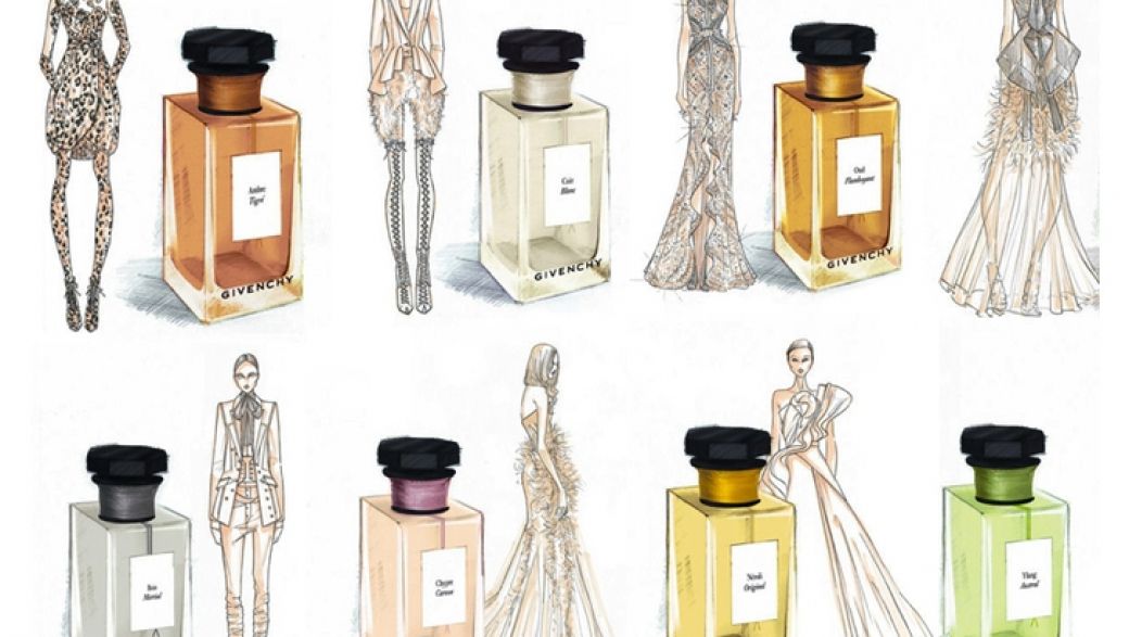 Личный портной: Марка Givenchy создала парфюмерную линию L’Atelier de Givenchy