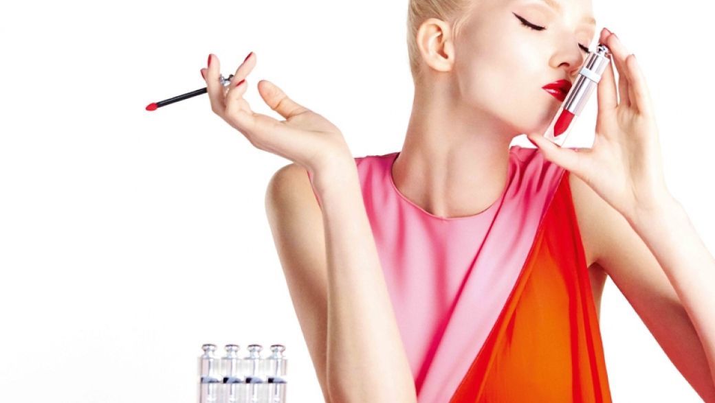 Угадай, что: Christian Dior выпустил гибридное средство для губ