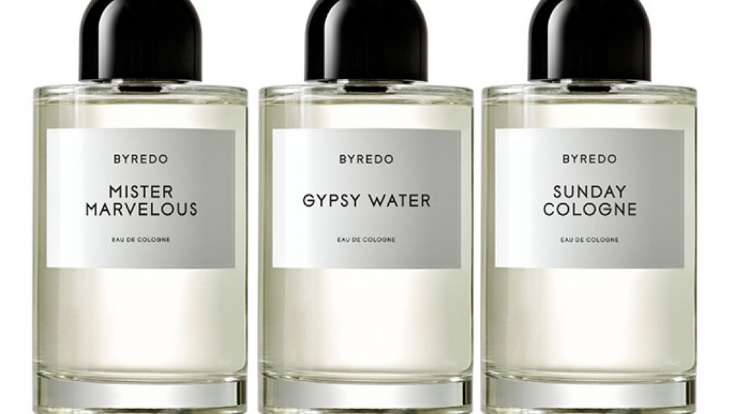 Летние напевы: Шведский парфюмерный бренд Byredo обновил три культовых аромата