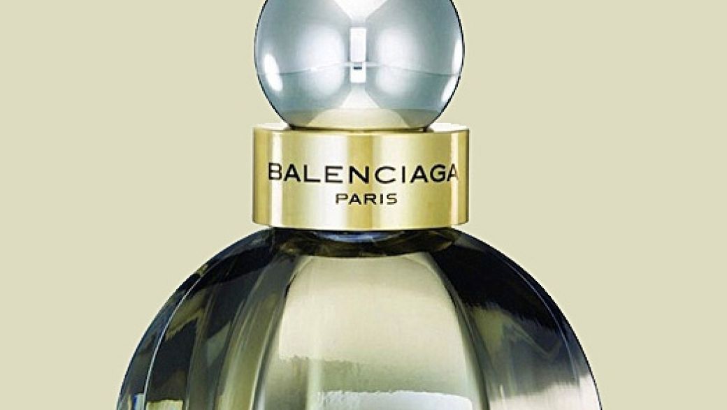 Фиалковый цвет: Balenciaga выпускают аромат Paris L'Edition Reflets