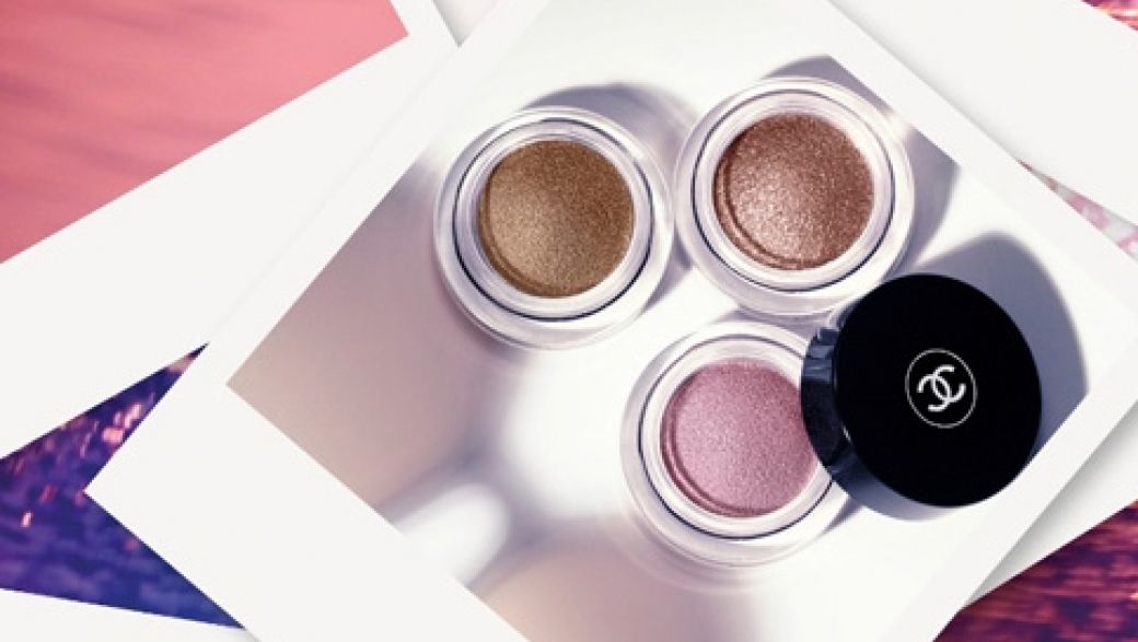 Буйство цвета: Марка Chanel представила летнюю коллекцию макияжа Reflets D'ete