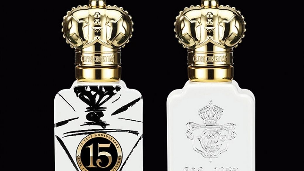 Его величество: Один из самых дорогих парфюмов в мире Clive Christian №1 празднует 15-летие