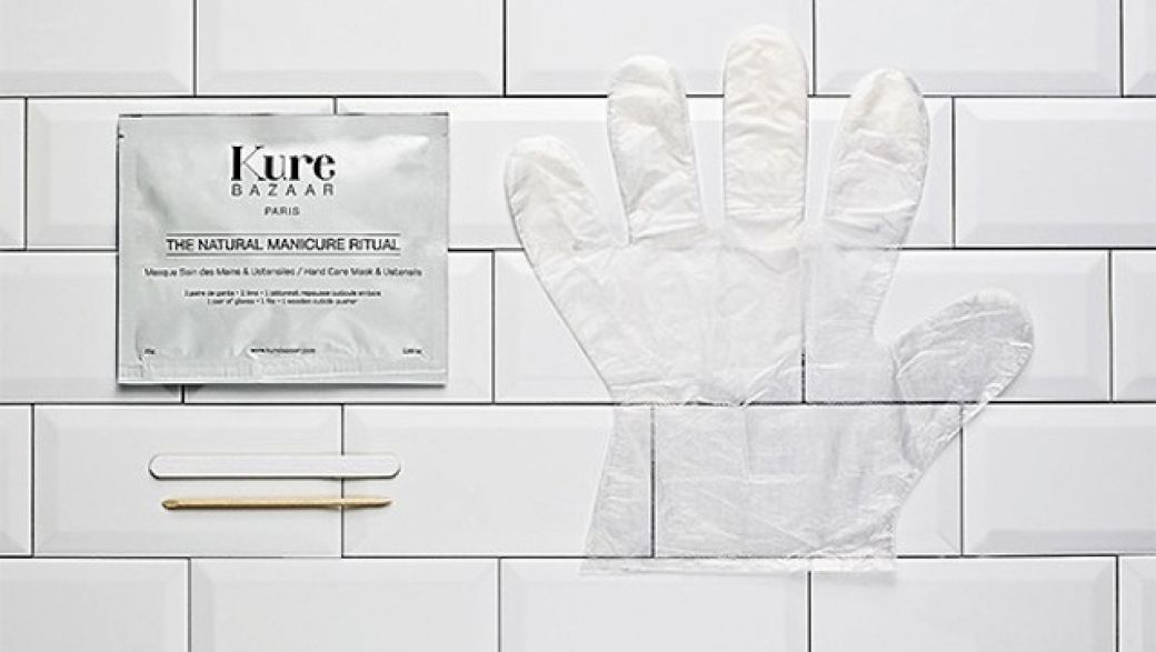 Билет на экспресс: Nail-бренд Kure Bazaar представил наборы для путешественников