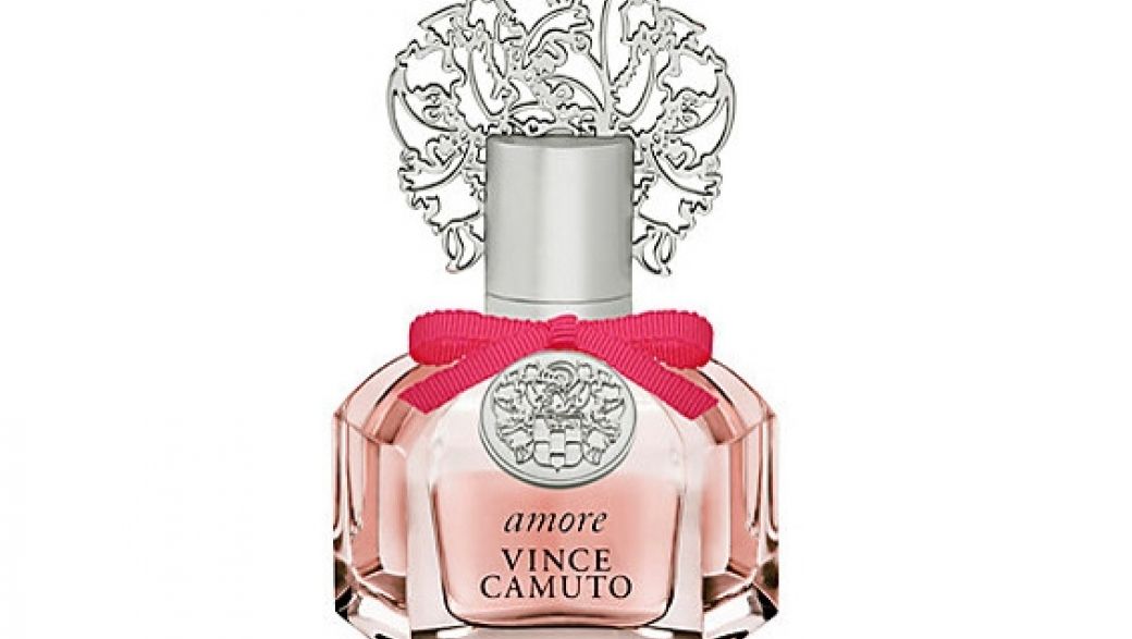 Про любовь: Дизайнер Винс Камуто представил новый аромат Amore