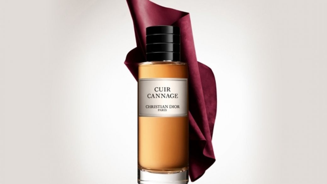 Интрига века: Christian Dior создал парфюмерную версию своих кожаных сумок