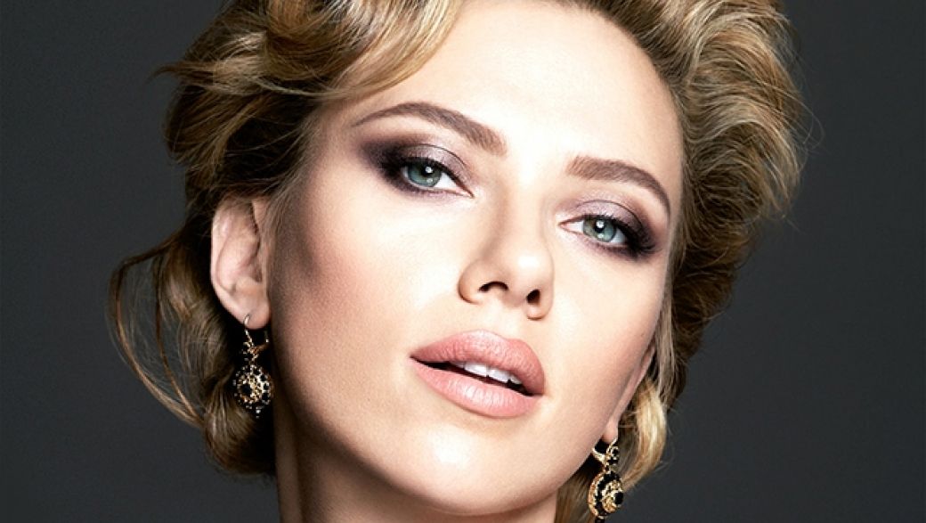 Drama Queen: Скарлетт Йоханссон стала лицом коллекции теней для век Dolce&Gabbana