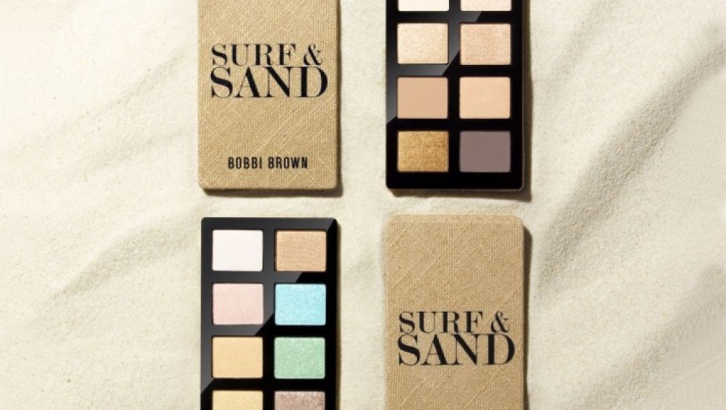 Lazy Summer Day: Марка Bobbi Brown представила коллекцию макияжа Surf&Sand