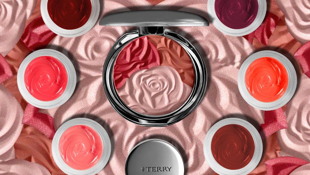 Розы и ничего кроме роз в новой коллекции макияжа Rose Infernale by Terry