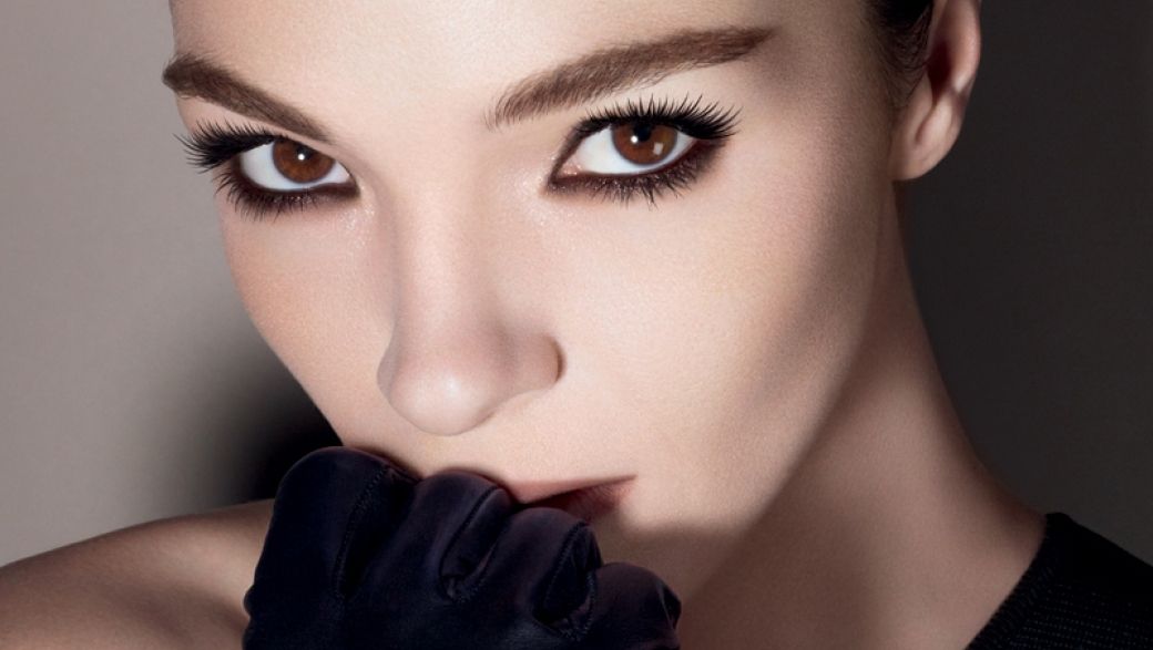 Взгляд от кутюр: Марка Givenchy представила новую тушь Noir Couture Volume
