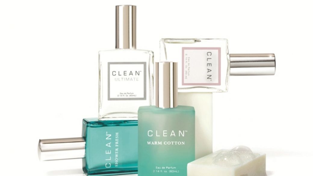 С чистого листа: ароматы Clean