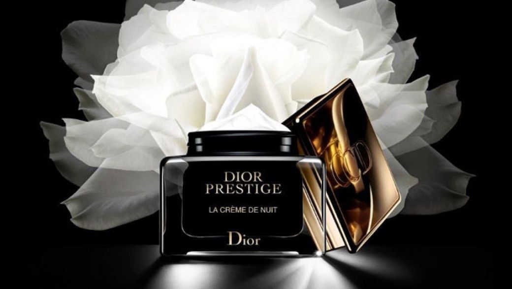 Черная магия: Марка Dior пополнила линию Prestige двумя новыми средствами
