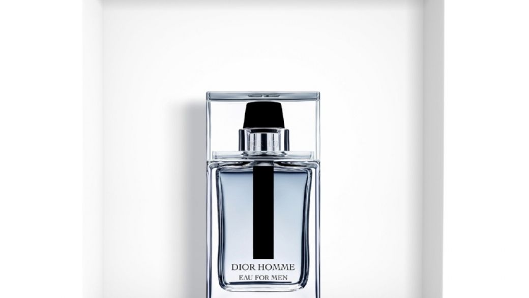 В поисках мужчины: Марка Dior выпустила новый мужской аромат Homme Eau for Men