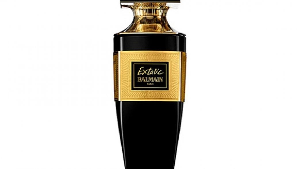 Взгляд на восток: Марка Balmain представила новый аромат Extatic Intense Gold
