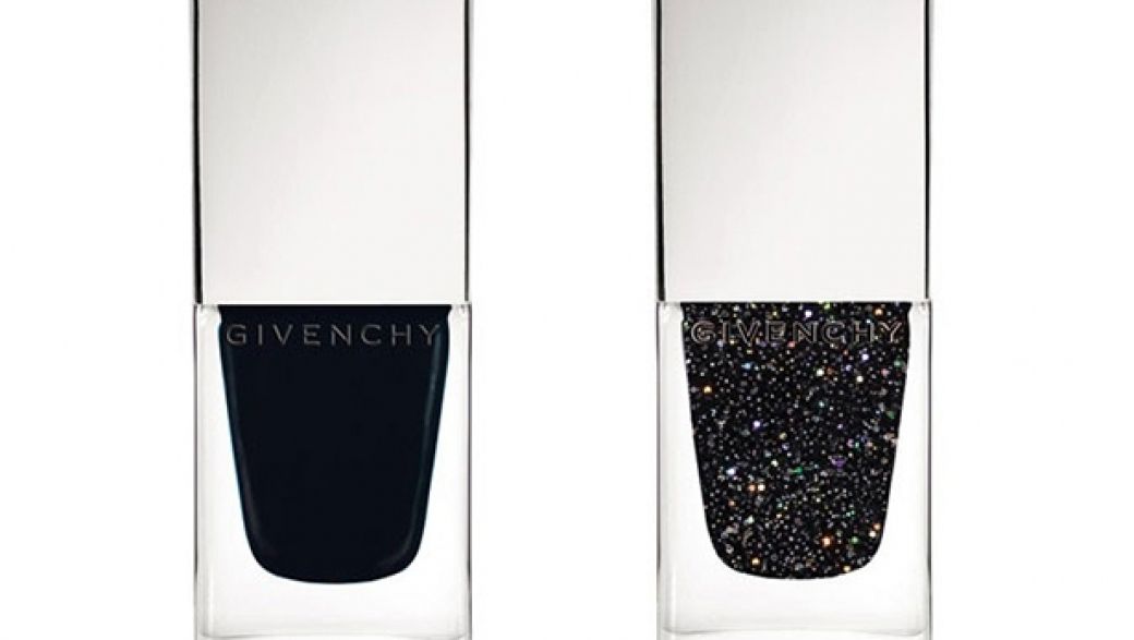 Под покровом ночи: Марка Givenchy представила новогоднюю коллекцию макияжа