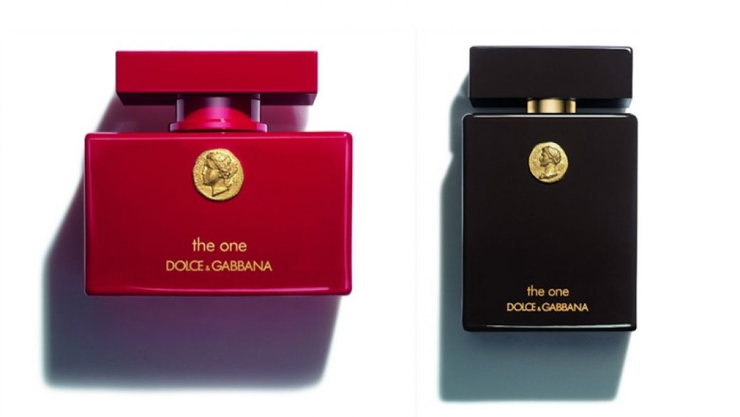 Парный танец: Новая версия легендарной пары The One от Dolce&Gabbana