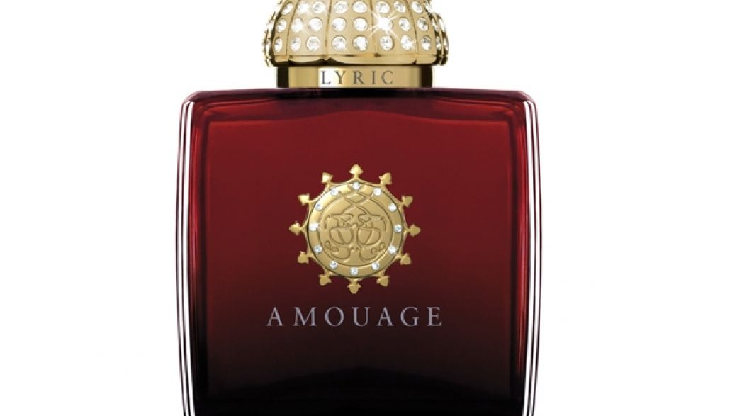 Amouage представляет новый лимитированный выпуск аромата 