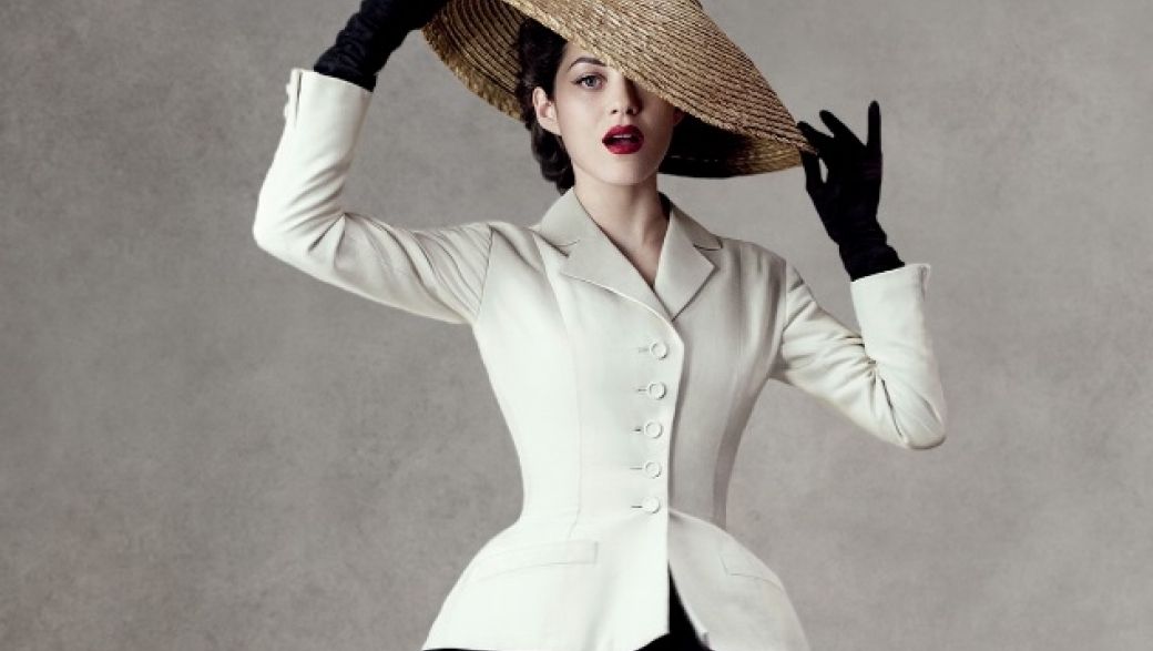 Выставка дома Dior: Революция new look