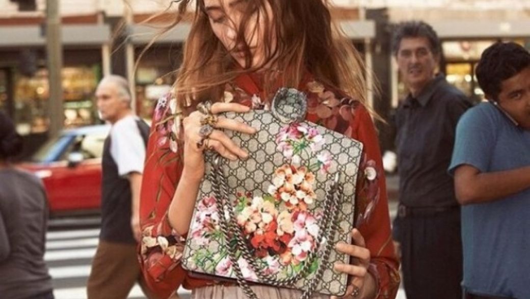 Insta-fashion: рекламная кампания Gucci осень-зима 2016