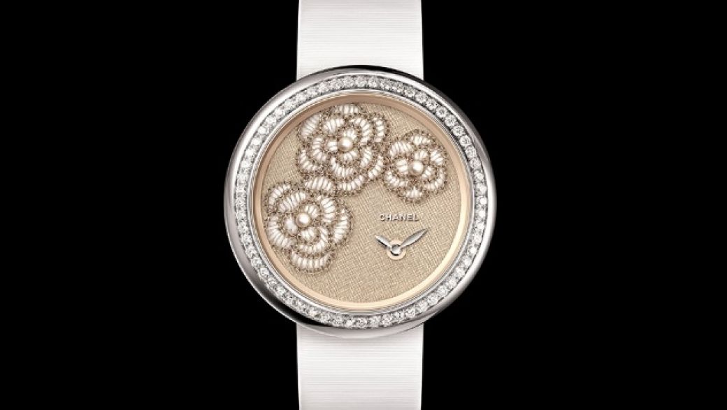 Chanel привезет на аукцион Only Watch уникальные часы