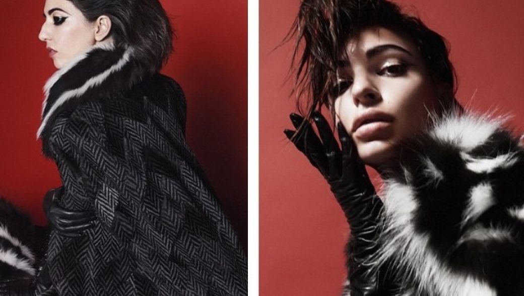 Marc Jacobs представил новую рекламную кампанию с Эмили Ратажковски и Софией Коппола