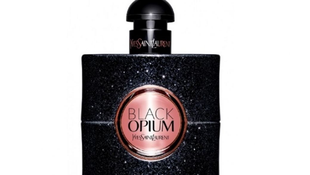 Yves Saint Laurent выпустил туалетную воду Black Opium