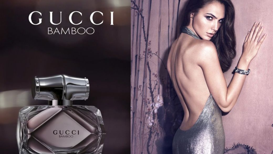 Gucci Bamboo: Галь Гадот стала лицом нового аромата