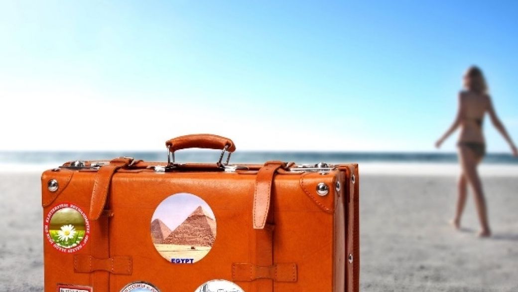 10 чемоданов, с которыми хочется путешествовать