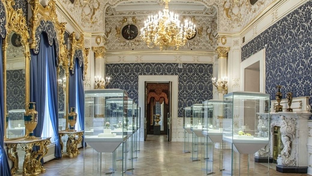 В Москве пройдет выставка шедевров современного ювелирного искусства